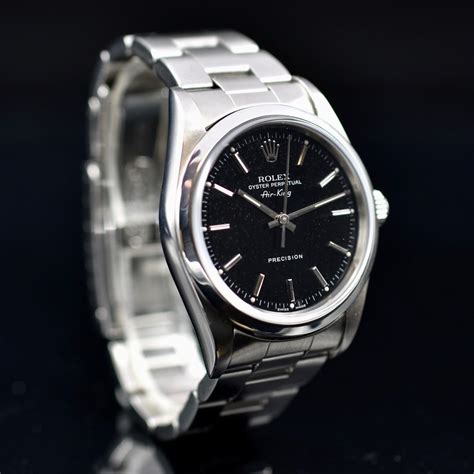 rolex air king 14000 e impermeabile|rolex air king ref 14000.